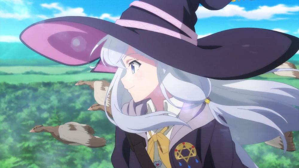 majo no tabitabi majo no tabitabi